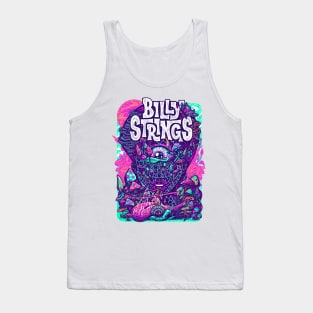 Billy Strings Tank Top